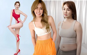 Nữ tiếp vi&ecirc;n trưởng 27 tuổi nhiễm HIV, phải bỏ nghề bật kh&oacute;c: 