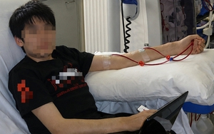 C&ocirc; g&aacute;i 23 tuổi suy thận cấp su&yacute;t chết v&igrave; th&oacute;i quen nhiều người Việt th&iacute;ch m&ecirc; mỗi m&ugrave;a nắng n&oacute;ng - Ảnh 1.