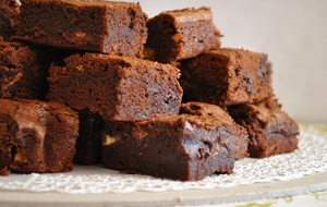 Brownies kiểu mới cho tín đồ của chocolate 8