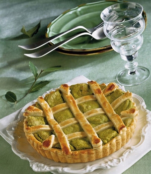 Tart rau củ ăn ngon mà không sợ béo! 11
