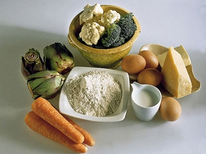 Tart rau củ ăn ngon mà không sợ béo! 2