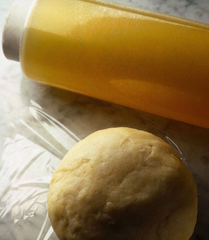 Tart rau củ ăn ngon mà không sợ béo! 4