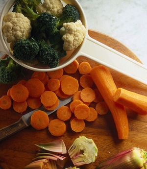 Tart rau củ ăn ngon mà không sợ béo! 5