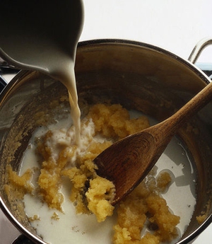 Tart rau củ ăn ngon mà không sợ béo! 8