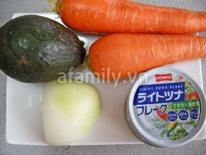 Salad c&agrave; rốt - l&agrave;m cực nhanh ăn cực ngon 2