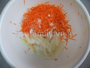 Salad cà rốt - làm cực nhanh ăn cực ngon 3