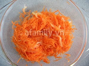 Salad c&agrave; rốt - l&agrave;m cực nhanh ăn cực ngon 4