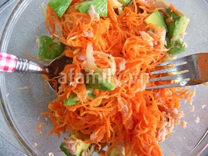 Salad c&agrave; rốt - l&agrave;m cực nhanh ăn cực ngon 7