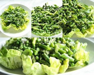 Thải độc cơ thể với món salad "xanh" 5