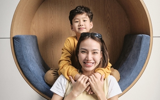 Là Nhà chứng kiến màn cải tạo xúc động nhất: Gigi Hương Giang cùng đội KTS quyết tâm dẹp bỏ nỗi sợ của con trai sau 4 năm xa mẹ!