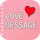 Love message