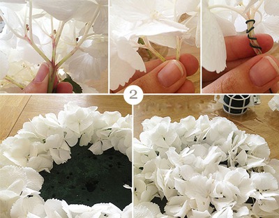3 Cách Cắm Hoa Trong Hình Dáng Bánh Kem Thật Đẹp