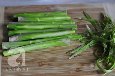 Salad Măng tây