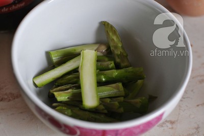 Salad Măng tây