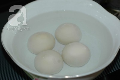 B&aacute;nh ngỗng chay