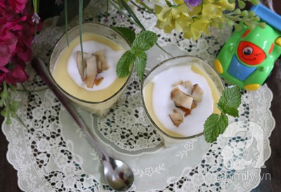 Chè sầu riêng