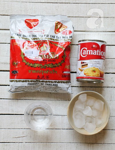 Tr&agrave; sữa Th&aacute;i