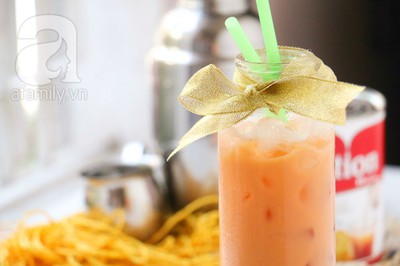 Tr&agrave; sữa Th&aacute;i
