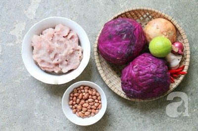 Gỏi c&aacute; th&aacute;c l&aacute;c