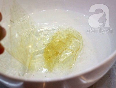 Ch&egrave; kh&uacute;c bạch tr&agrave; xanh