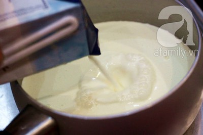 Ch&egrave; kh&uacute;c bạch tr&agrave; xanh