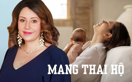 Tôi là người mang thai hộ nhưng không phải là để kiếm tiền và sự thực khi mang thai con của người khác