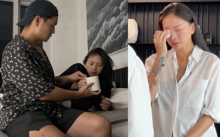 Hành trình 'tìm' con của Ngô Thanh Vân: Có những lúc tuyệt vọng, suy sụp