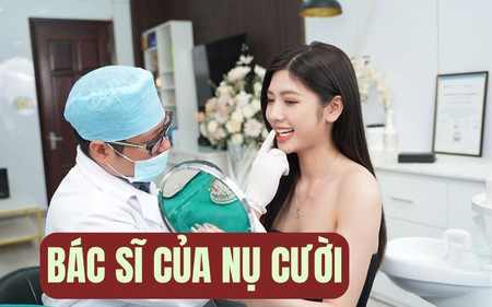 Người "cứu tinh" của những nụ cười: "Sửa răng sứ hỏng" cũng cần cả trái tim