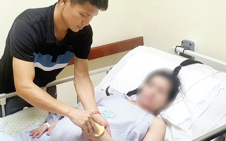 11 năm chờ đợi và kỳ tích ở tuần thai 31: Câu chuyện của mẹ bầu IVF mắc bạo bệnh