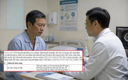 Một bài đăng trách bác sĩ khiến mạng xã hội chia phe: Có nên nói sự thật với người mắc bệnh nặng?
