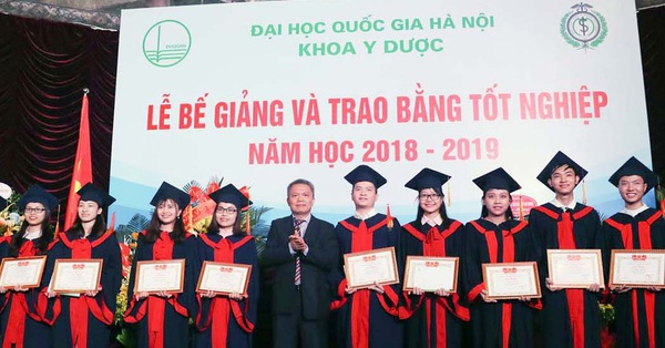 Thành lập trường ĐH Y Dược, thuộc ĐHQG Hà Nội