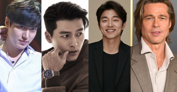 Hyun Bin - Gong Yoo - Lee Min Ho được báo chí Hàn ca tụng nổi tiếng hơn Brad Pitt, dân mạng liền xảy ra tranh cãi