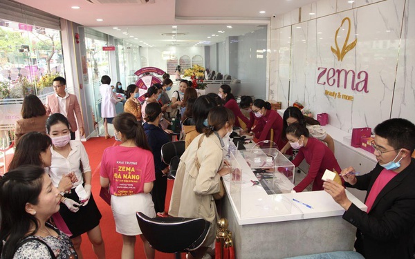 Spa Zema và câu chuyện về hành trình phá vỡ định kiến 