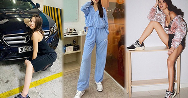 6 sao nữ Vbiz xứng danh sneakerhead khi sở hữu những bộ sưu tập sneakers "khủng" chẳng kém gì nam giới - aFamily