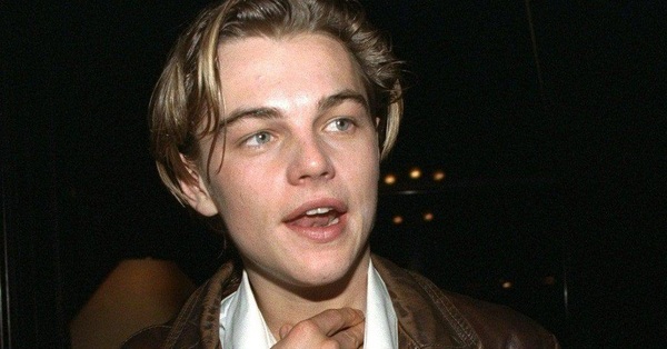 Loạt ảnh thời trẻ của Leonardo DiCaprio 