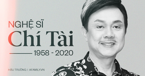Tin buồn: Nghệ sĩ Chí Tài đột ngột qua đời