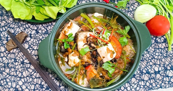 Cá chưng tương thanh nhẹ không dầu mỡ mà ngon cơm vô cùng