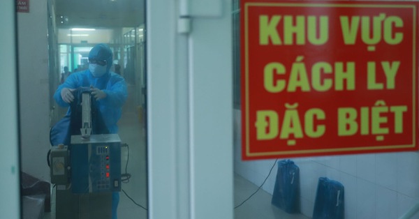 Thêm 1 du khách Hàn Quốc và 4 người Việt được cách ly do nghi nhiễm virus Corona ở Đà Nẵng
