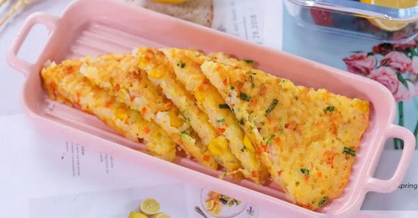 Có nên cho thêm nữa trứng nhập bột bánh xèo kể từ cơm trắng nguội hoặc không?
