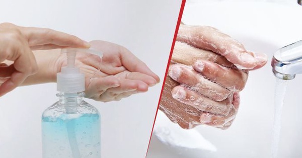 Rửa tay phòng dịch đơn giản nhưng hầu như ai cũng mắc phải sai lầm này