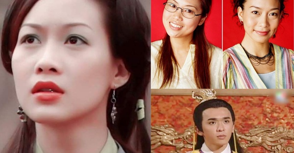 "Gia đình vui vẻ" của TVB: Nam phụ ẻo lả là tỷ phủ sống ...