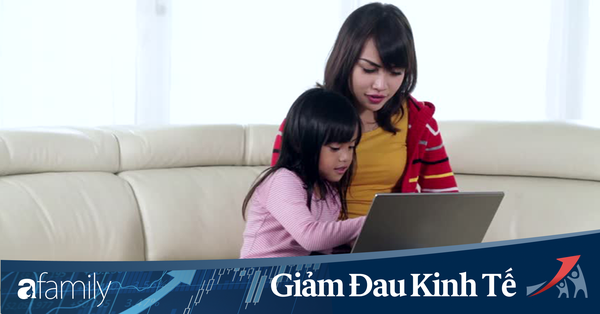 4 nguyên tắc giúp chị em bỉm sữa cân bằng việc chăm con và làm việc online mùa dịch