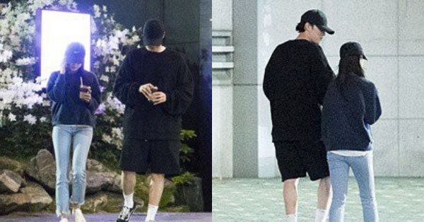 Nhìn lại những hình ảnh hẹn hò cực hiếm của So Ji Sub và bà xã: Trai đẹp gái xinh đi bên nhau tựa như phim ngôn tình