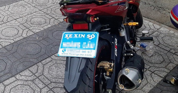 Người tố CSGT Tân Sơn Nhất đòi 6,2 triệu đồng lỗi xe không biển số nói gì?