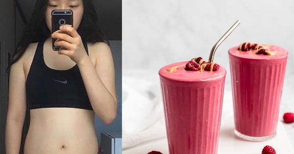 Mấy nàng sợ béo phải ghim ngay: Sinh tố mà chứa các thành phần sau sẽ khiến chị em tăng cân như chơi