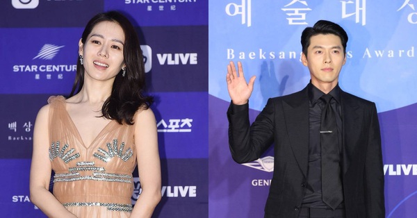 Baeksang 2020 chưa diễn ra, Hyun Bin - Son Ye Jin đã chiến thắng 2 giải thưởng lớn, fan còn đón nhận thêm 1 tin vui khác