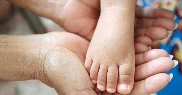 3 bộ phận trên cơ thể có thể giúp bố mẹ dự đoán chiều cao trong tương lai của con