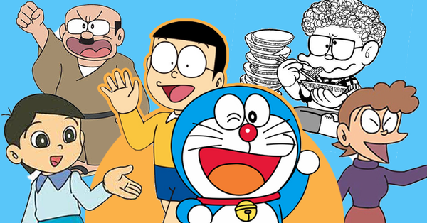 Top 10 bạn gái của Nobita  Doraemon  Ten Anime  YouTube