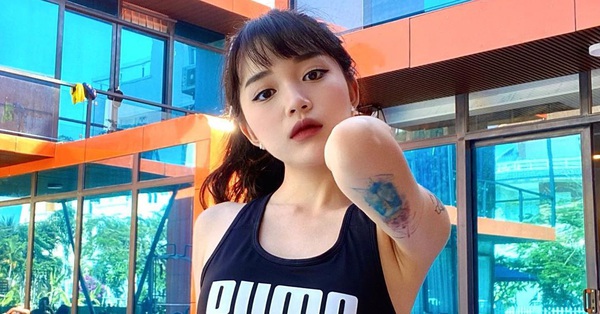 Cơ bụng 11 của Linh Ngọc Đàm đỉnh quá, diện crop top mà chuẩn không khác gì idol Hàn Quốc luôn!