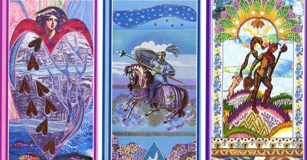 Rút một lá bài Tarot để giải mã những khó khăn trắc trở nào đang chờ đợi bạn trong tháng 6